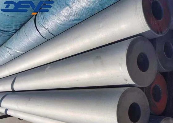 Industry Heavy Stainless steel Seamless Pipe With Thickness Of SCH80 XS SCH160 XXS