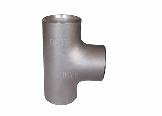 Welded Seamless SS Equal Tee SCH10S SCH40 SCH80S